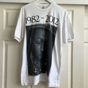 Lil Wayne Weezy 1982 - 2012 Tshirt